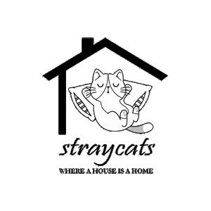 Straycats  BnB - Logo